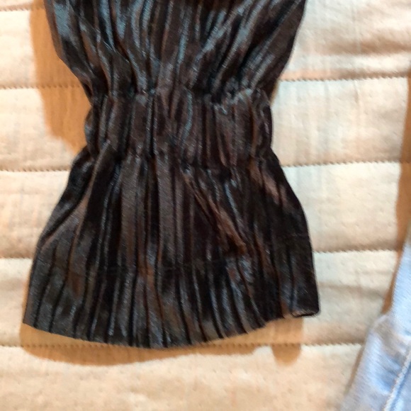 - Rachel Roy textured velour hoodie size medium - Picture 4 of 12